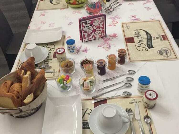مبيت وإفطار Clos D Allonne