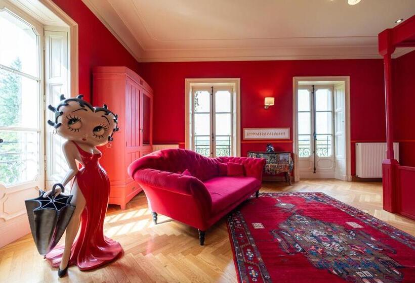 ベッドアンドブレックファースト Chateau De Bézyl