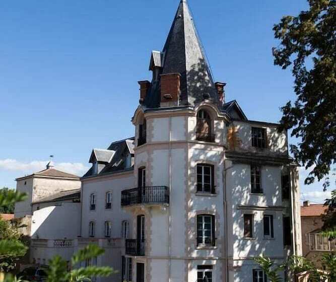 住宿加早餐  Chateau Les 4 Saisons
