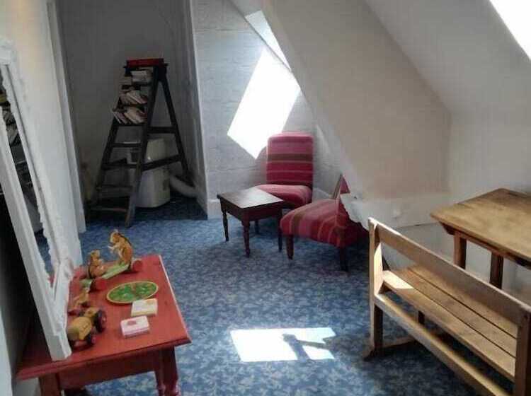 住宿加早餐  Chateau Les 4 Saisons