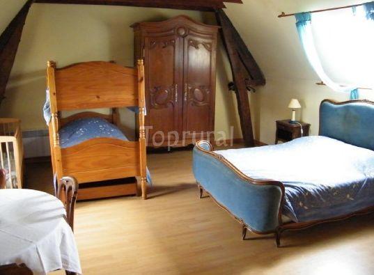 צימר La Ferme Pillet