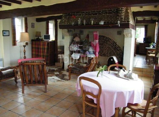 צימר La Ferme Pillet