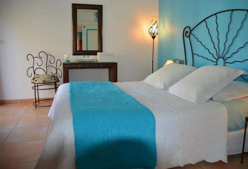 مبيت وإفطار La Maison Des Chênes