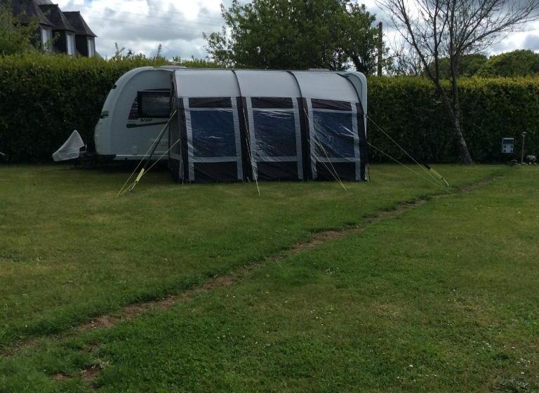 مبيت وإفطار Le Boterff Gites Et Camping