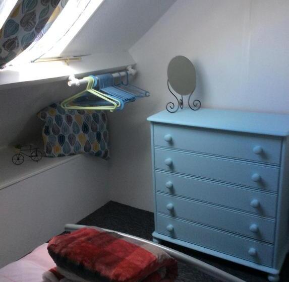 مبيت وإفطار Le Boterff Gites Et Camping