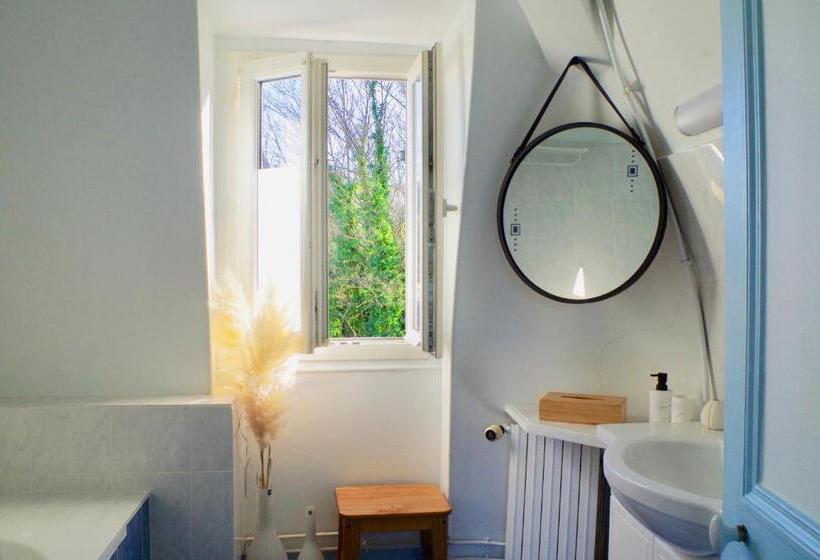 مبيت وإفطار Le Clos Des Fées