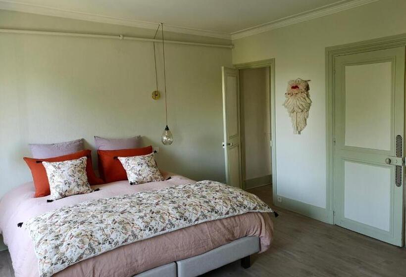 مبيت وإفطار Le Clos Des Fées