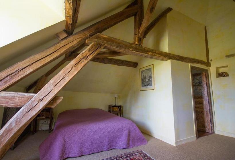 민박 Le Relais De Fontenailles