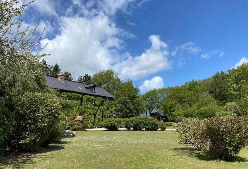 ベッドアンドブレックファースト Nature Et Lin