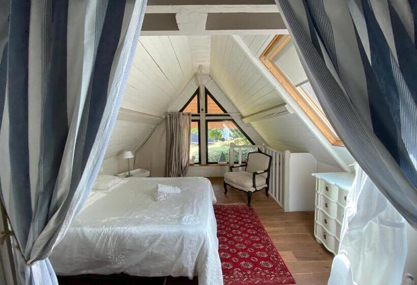 ベッドアンドブレックファースト Nature Et Lin