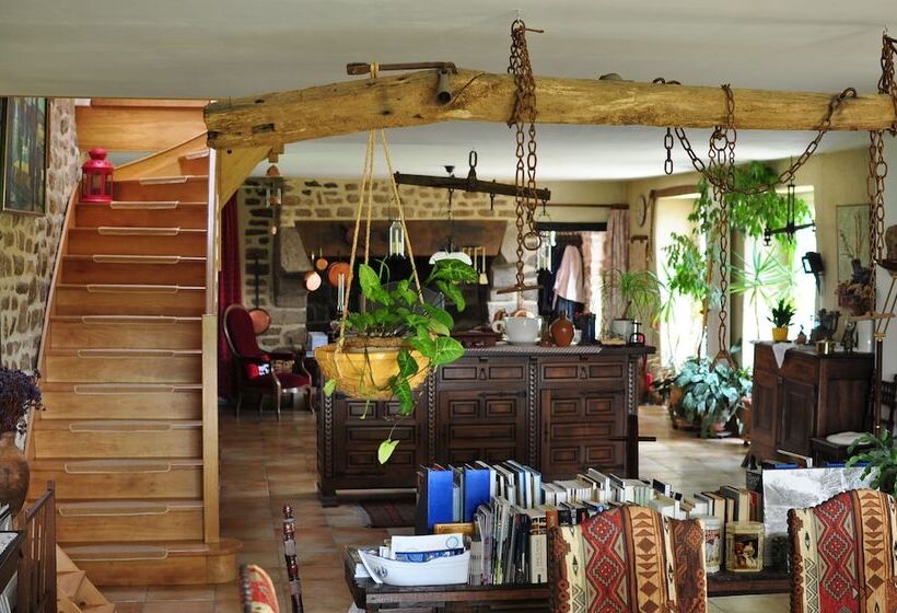 住宿加早餐  Ti Er Mad