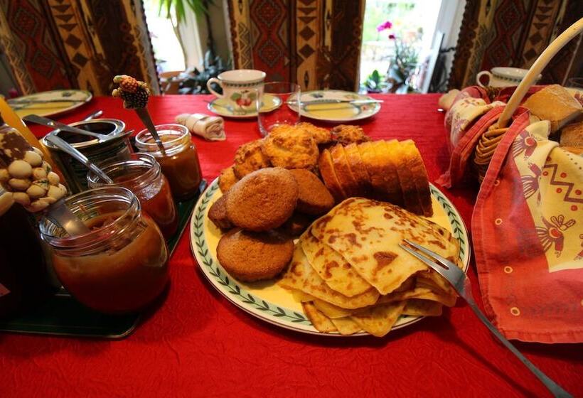 住宿加早餐  Ti Er Mad