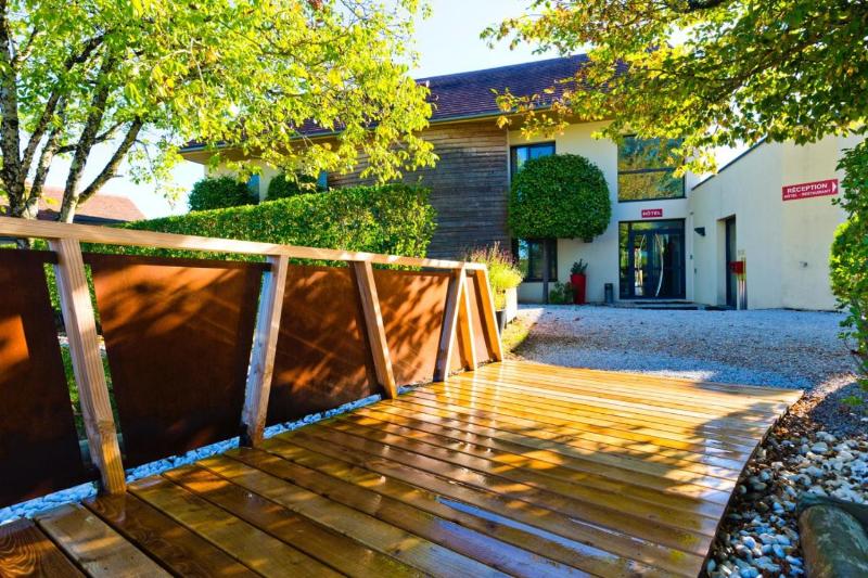 فندق Auberge De Chavannes