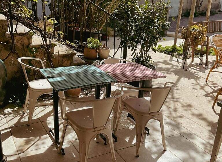 酒店 Chez Rosette De Lussan