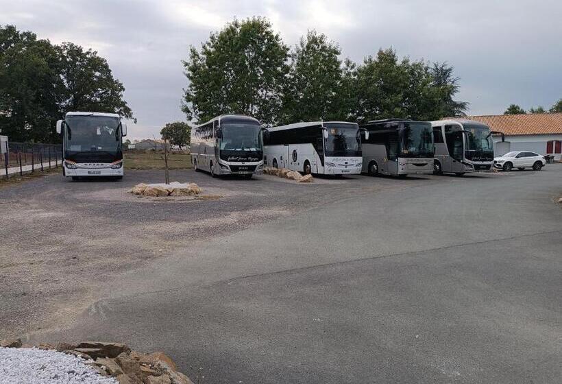 فندق Domaine Du Bocage