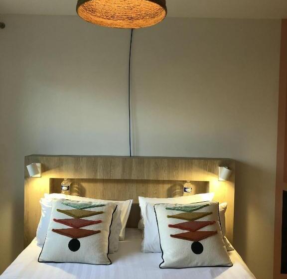 בית מלון כפרי Hôtel Heod   Binic   Saint Quay Portrieux