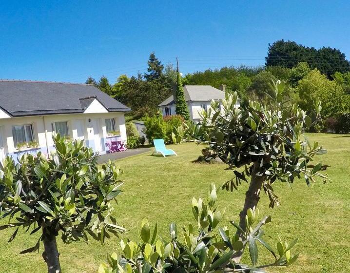 בית מלון כפרי Hôtel Heod   Binic   Saint Quay Portrieux