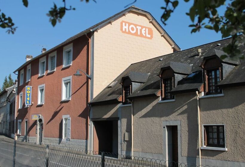 בית מלון כפרי Hôtel Ladagnous