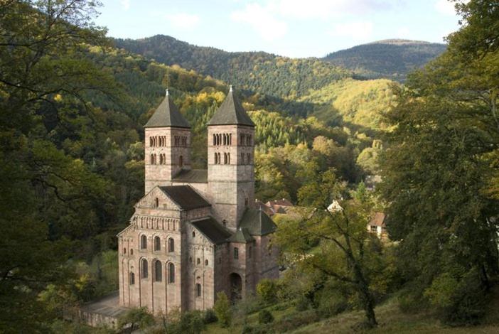 酒店 Hôtel Restaurant Kuentz