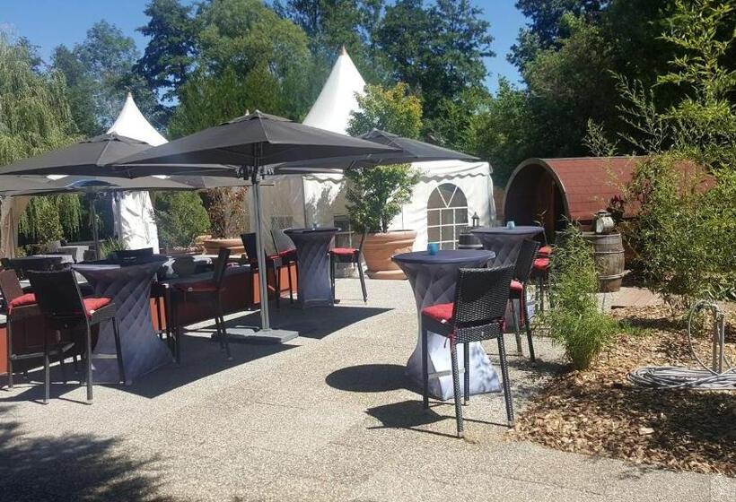 酒店 Hôtel Restaurant Kuentz