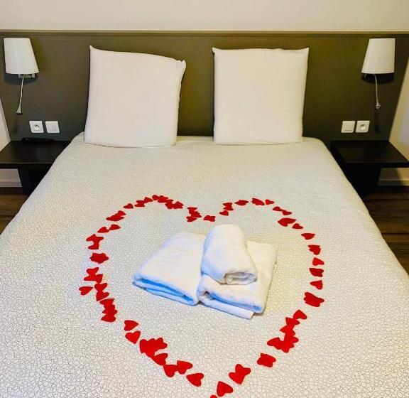 酒店 Hôtel Restaurant Kuentz