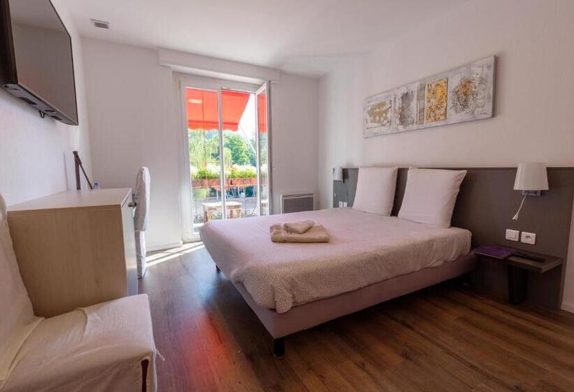 酒店 Hôtel Restaurant Kuentz