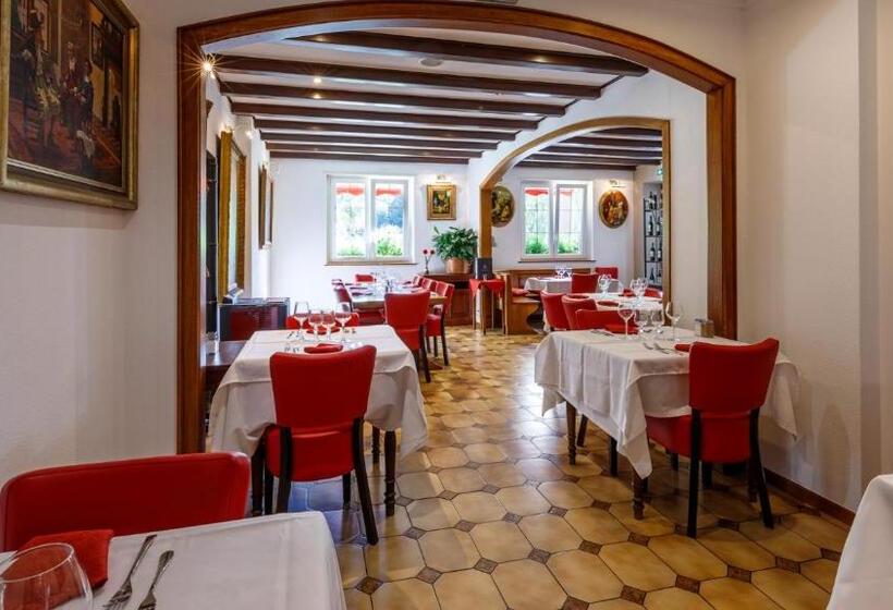 酒店 Hôtel Restaurant Kuentz
