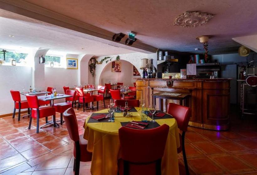 酒店 Hôtel Restaurant Kuentz