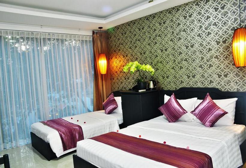 Fotos del hotel Sense Legend Hotel & Spa:  2