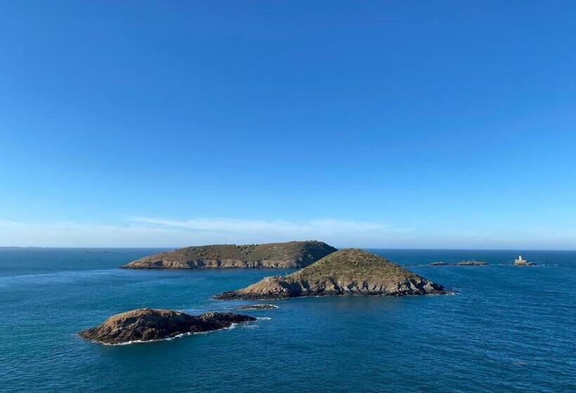 مبيت وإفطار Le Bercail