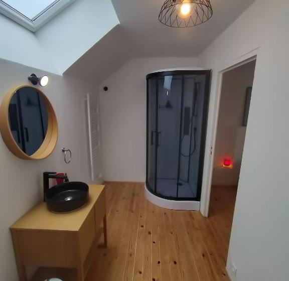 مبيت وإفطار Le Bercail