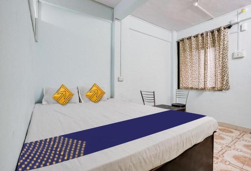 酒店 Spot On Chandramukhi Lodging & Bording