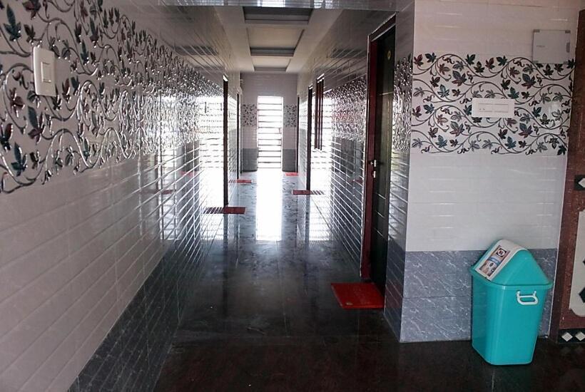 בית מלון כפרי Sri Sai Ram Residency Rameswaram