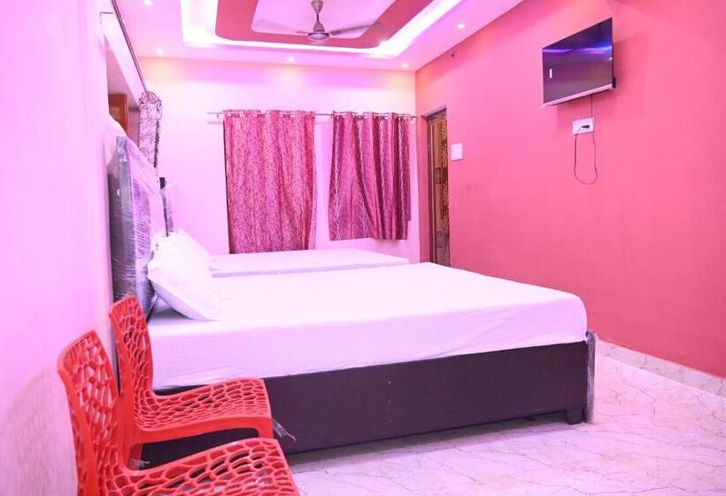 פנסיון Swagat Paying Guest House Varanasi Near Ganga River