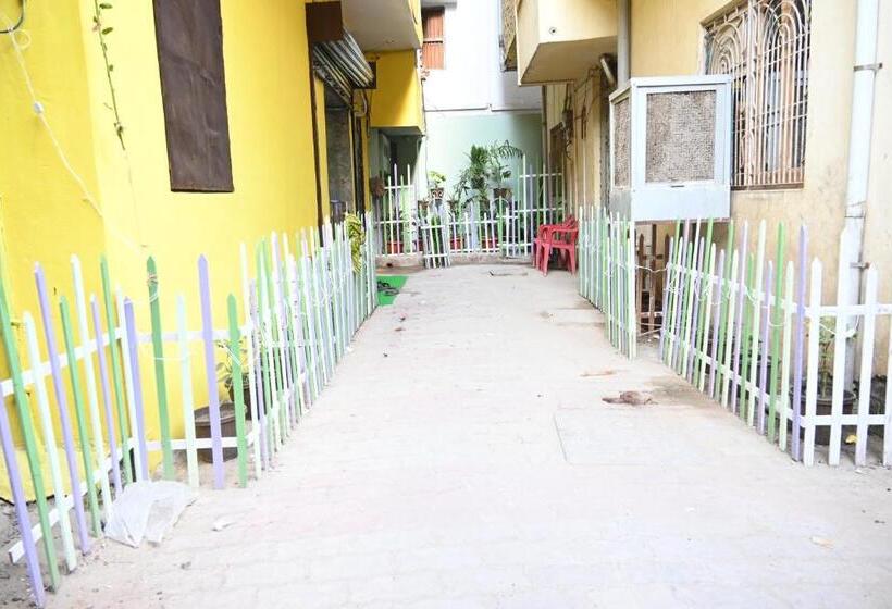 פנסיון Swagat Paying Guest House Varanasi Near Ganga River