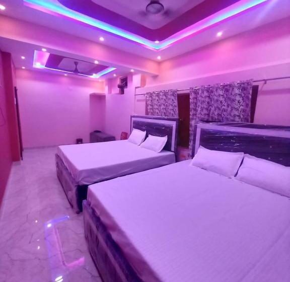 פנסיון Swagat Paying Guest House Varanasi Near Ganga River