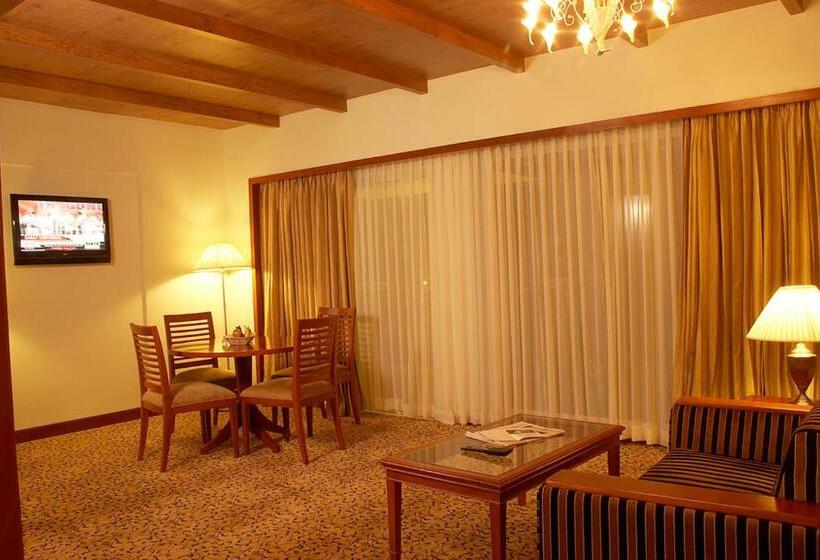 Курорт Club Mahindra Golden Landmark, Mysuru