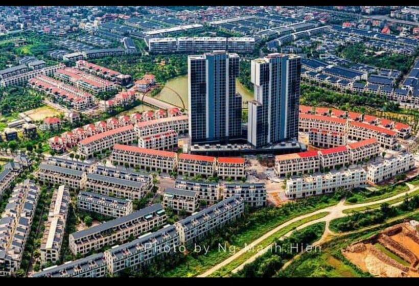 호텔 Chung Cư Cao Cấp Ecopack đẳng Cấp 5 Sao