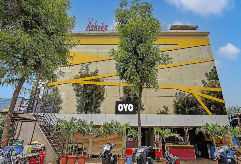 酒店 Oyo Flagship The Ashoka Boarding And Lodging