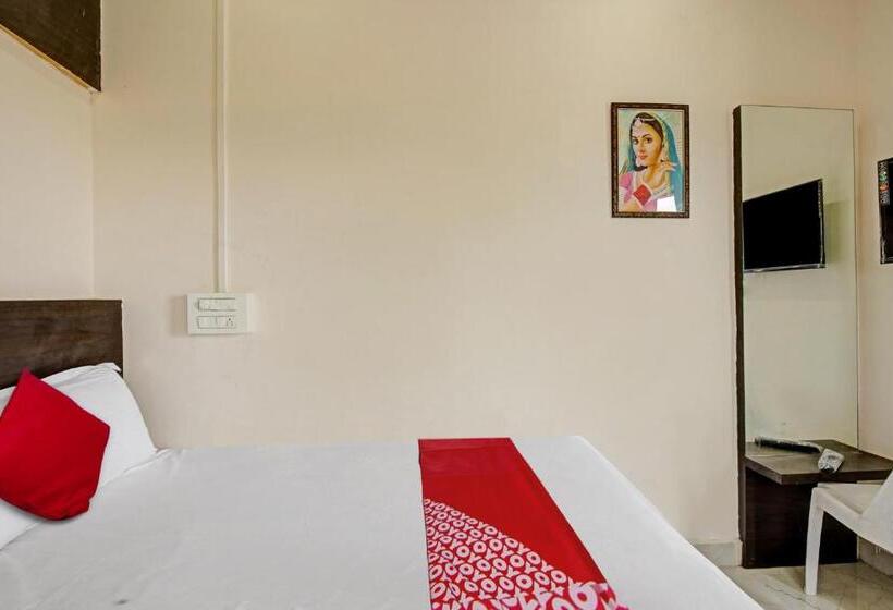 酒店 Oyo Flagship The Ashoka Boarding And Lodging