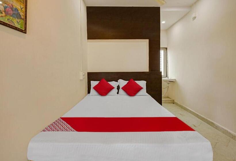 酒店 Oyo Flagship The Ashoka Boarding And Lodging
