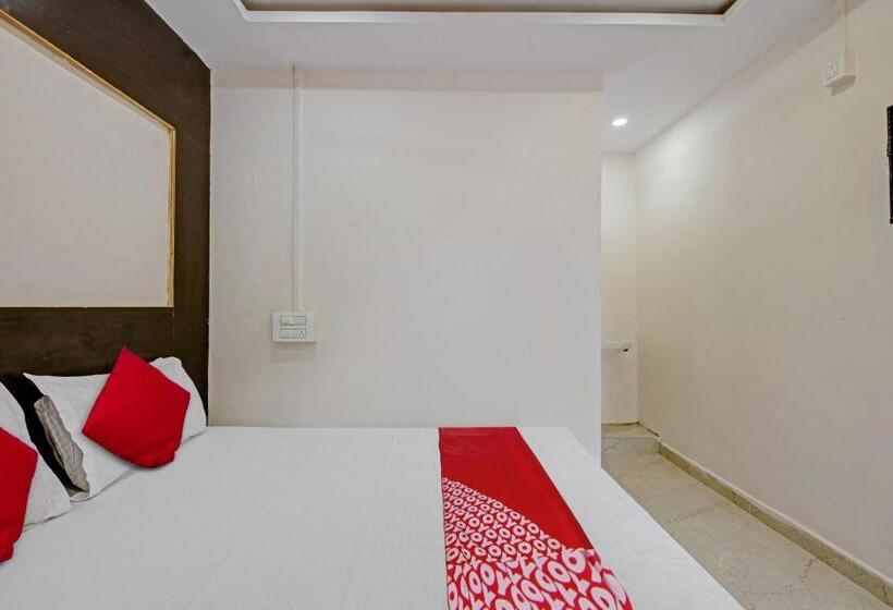 酒店 Oyo Flagship The Ashoka Boarding And Lodging