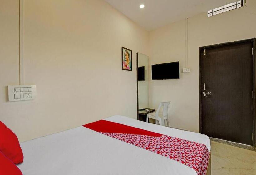 酒店 Oyo Flagship The Ashoka Boarding And Lodging