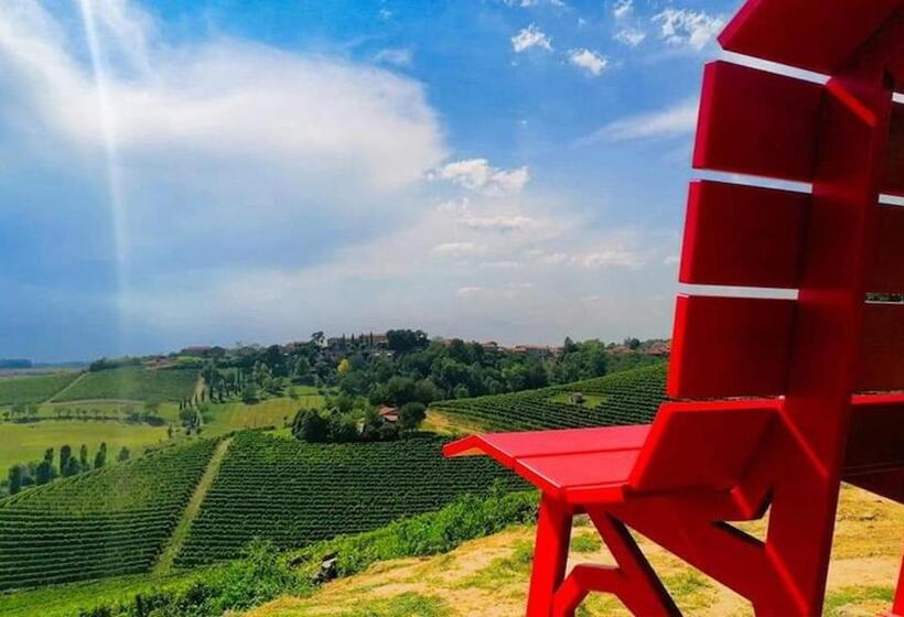 Pensjonat Room In Guest Room   La Culla Tra I Vigneti   Stanza