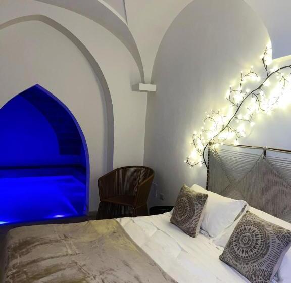 بنسيون Zahra Superior Suite With Private Pool