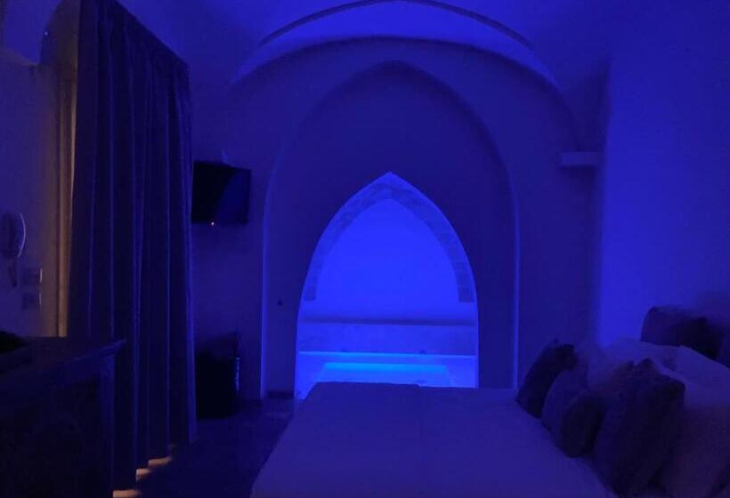 بنسيون Zahra Superior Suite With Private Pool