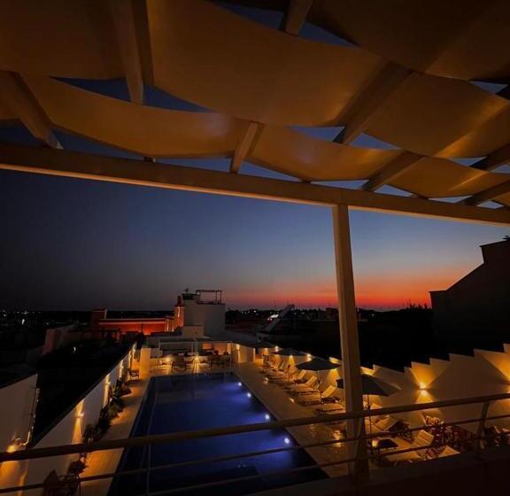 بنسيون Zahra Superior Suite With Private Pool