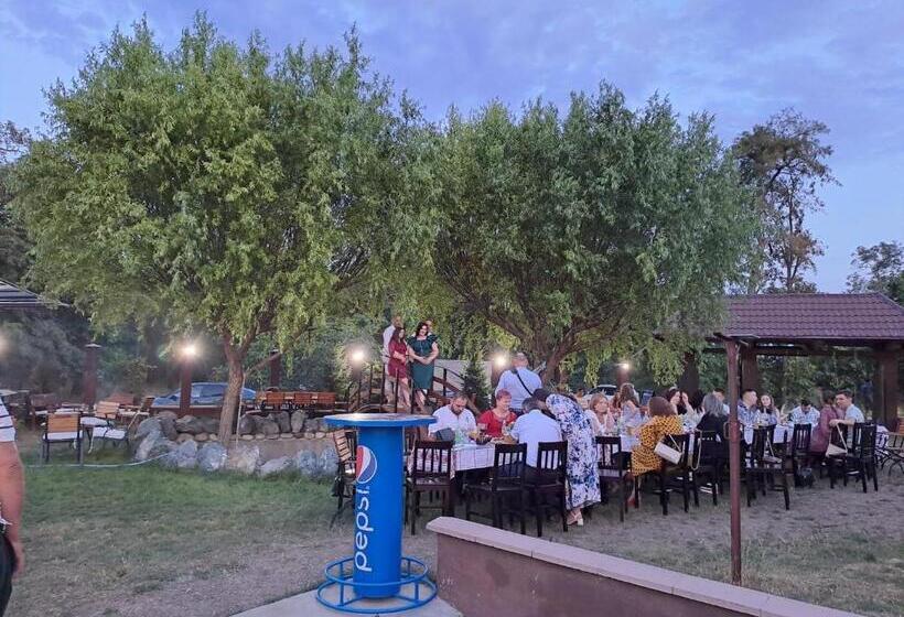 Pensiunea La Conac