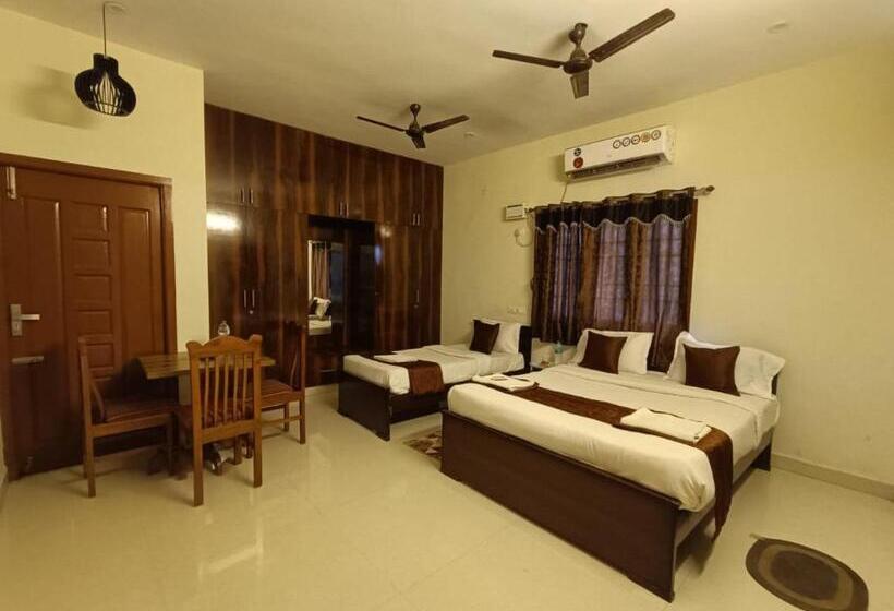 هتل Bluesky Ramapuram