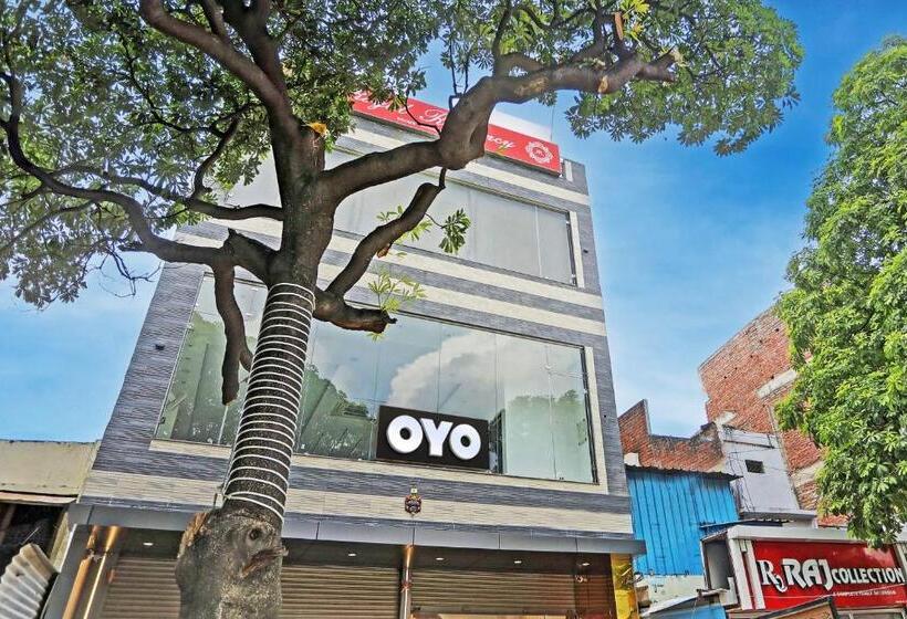فندق Oyo Flagship Royal Residency